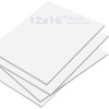 image:imageGolden State Art Pack of 10 316 Thick 11x14 Black Foam Boards 11x14 Black  Acid Free Polystyrene WarpResistant Rigid Foam Core Board for Modeling Billboard Painting Framing Photo MountingWhite