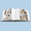 image:imagePhoto Album Hold 200 4x6 Photos with Front Window for DIY Crystal Green  Memo Writing SpaceSuede Faux Leather Picture Albums Picture Book 200 Pockets Fits 4x6 Photo Travel Wedding MemoriesGrass Green