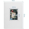 image:imagePhoto Album Hold 300 4x6 Photos with Memo Writing Space CreamCream