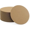 image:imageGolden State Art 25 Pack 3 Inch Round Corrugated Cardboard Sheets Brown  2mm Thick Flat Packaging Cardboard Pads Circle Paper Sheets For Kids DIY Crafts For Wedding Christmas Festival DecorBrown