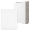 image:imageGolden State Art 50 Pack 18 16x20 Corrugated Cardboard Sheets for Packing  White Flat Square Inserts Layer Pads for Mailing Packaging or Art Crafts Photo Backing Oneside White10 Pack
