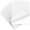 image:imageGolden State Art 9x12 Self Adhesive White Foam Boards 316 Thick 10 Pack  One Side Adhesive WarpResistant Acid Free Lightweight but Sturdy For Projects Pictures Decorations amp Craft Display11x14