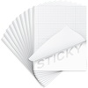 image:imageGolden State Art 9x12 Self Adhesive White Foam Boards 316 Thick 10 Pack  One Side Adhesive WarpResistant Acid Free Lightweight but Sturdy For Projects Pictures Decorations amp Craft Display8x10