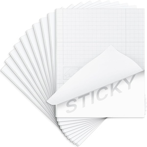 image:imageGolden State Art 9x12 Self Adhesive White Foam Boards 316 Thick 10 Pack  One Side Adhesive WarpResistant Acid Free Lightweight but Sturdy For Projects Pictures Decorations amp Craft Display16x20