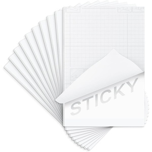 image:imageGolden State Art 9x12 Self Adhesive White Foam Boards 316 Thick 10 Pack  One Side Adhesive WarpResistant Acid Free Lightweight but Sturdy For Projects Pictures Decorations amp Craft Display20x30