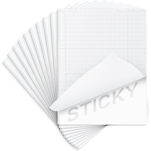 image:imageGolden State Art 9x12 Self Adhesive White Foam Boards 316 Thick 10 Pack  One Side Adhesive WarpResistant Acid Free Lightweight but Sturdy For Projects Pictures Decorations amp Craft Display12x16
