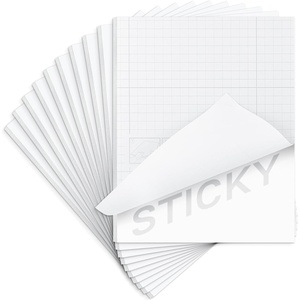 image:imageGolden State Art 9x12 Self Adhesive White Foam Boards 316 Thick 10 Pack  One Side Adhesive WarpResistant Acid Free Lightweight but Sturdy For Projects Pictures Decorations amp Craft Display11x14