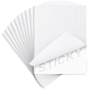 image:imageGolden State Art 9x12 Self Adhesive White Foam Boards 316 Thick 10 Pack  One Side Adhesive WarpResistant Acid Free Lightweight but Sturdy For Projects Pictures Decorations amp Craft Display9x12