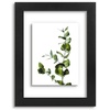 image:imageGolden State Art 11x14 Floating Picture Frame Solid Wood Black2 Pack  Pressed Flower Frame Tempered Glass Front Plexiglass Backdisplay Photo 5x7 to 11x14wall mountingdual hanging orientationBlack