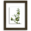 image:imageGolden State Art 11x14 Floating Picture Frame Solid Wood Black2 Pack  Pressed Flower Frame Tempered Glass Front Plexiglass Backdisplay Photo 5x7 to 11x14wall mountingdual hanging orientationDark Brown
