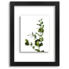 image:imageGolden State Art 11x14 Floating Picture Frame Solid Wood Black2 Pack  Pressed Flower Frame Tempered Glass Front Plexiglass Backdisplay Photo 5x7 to 11x14wall mountingdual hanging orientationBlack
