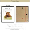 image:imageGolden State Art 11x14 Picture Frame for 8x10 Pictures PlasticPlexiglass  Fits 8x10 with MatFits 11x14 without Mat Horizontal or Vertical Display Wall Mount Display Thin Border Gold 3 PackBlack