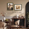 image:imageGolden State Art 14x18 Gold Picture Frame Mat For 11x14 Solid WoodGlass  Fits 11x14 with Mat or 14x18 Without Mat Horizontal or Vertical Wall Mount PhotoBlack Gold1 Pack1 Pack