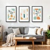 image:imageGolden State Art 16X20 Poster Frame with White Mat for 11X14Black1 Pack  Thin Border Solid Wood Frame with Plexiglass  Wall Display with Included Hanging Hardware Black 1 Pack4 Pack