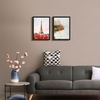 image:imageGolden State Art 16X20 Poster Frame with White Mat for 11X14Black1 Pack  Thin Border Solid Wood Frame with Plexiglass  Wall Display with Included Hanging Hardware Black 1 Pack4 Pack