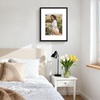 image:imageGolden State Art 16X20 Poster Frame with White Mat for 11X14Black1 Pack  Thin Border Solid Wood Frame with Plexiglass  Wall Display with Included Hanging Hardware Black 1 Pack2 Pack