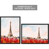 image:imageGolden State Art 16X20 Poster Frame with White Mat for 11X14Black1 Pack  Thin Border Solid Wood Frame with Plexiglass  Wall Display with Included Hanging Hardware Black 1 Pack2 Pack