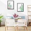 image:imageGolden State Art 16X20 Poster Frame with White Mat for 11X14Black1 Pack  Thin Border Solid Wood Frame with Plexiglass  Wall Display with Included Hanging Hardware Black 1 Pack1 Pack