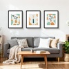 image:imageGolden State Art 16X20 Poster Frame with White Mat for 11X14Black1 Pack  Thin Border Solid Wood Frame with Plexiglass  Wall Display with Included Hanging Hardware Black 1 Pack2 Pack