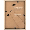 image:imageGolden State Art 16X20 Poster Frame with White Mat for 11X14Black1 Pack  Thin Border Solid Wood Frame with Plexiglass  Wall Display with Included Hanging Hardware Black 1 Pack8 Pack
