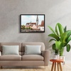 image:imageGolden State Art 16X20 Poster Frame with White Mat for 11X14Black1 Pack  Thin Border Solid Wood Frame with Plexiglass  Wall Display with Included Hanging Hardware Black 1 Pack2 Pack