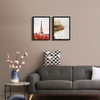 image:imageGolden State Art 16X20 Poster Frame with White Mat for 11X14Black1 Pack  Thin Border Solid Wood Frame with Plexiglass  Wall Display with Included Hanging Hardware Black 1 Pack8 Pack