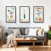 image:imageGolden State Art 16X20 Poster Frame with White Mat for 11X14Black1 Pack  Thin Border Solid Wood Frame with Plexiglass  Wall Display with Included Hanging Hardware Black 1 Pack1 Pack