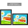 image:imageGolden State Art 16X20 Poster Frame with White Mat for 11X14Black1 Pack  Thin Border Solid Wood Frame with Plexiglass  Wall Display with Included Hanging Hardware Black 1 Pack8 Pack