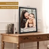 image:imageGolden State Art 18x24 Picture Frame Rustic GreySolid Wood amp Plexiglass  1 Pack 18x24 Photo Frame Display for PicturesPostersPrints Horizontal and Vertical Wall Mounting Home DecorRustic Black