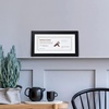 image:imageGolden State Art 55x85 Business License Frame Black Wood Real Glass  Horizontal amp Vertical For Wall Or Tabletop Display Fit Check Certificate And Photos Ideal For Office Home DecorBlack  5X10 with Mat for 4X9