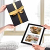 image:imageGolden State Art 5x7 Collage Picture FrameSolid WoodampReal Glass2 Photos  9x14 Multi Picture Frame with Tempered Glass  Displays 2 5x7 Photos or One 9x14 Poster  Black Collage Wall Decor2 Openings 6x8