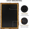 image:imageGolden State Art 6x8 Picture Frame Rustic BrownSolid WoodampBark EdgeampGlass  6x8 Picture Frame with Real Glass Cover Display PostersPhotosPrints for Wall Mounting Farmhouse Decor 1 Pack1 Pack