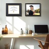 image:imageGolden State Art 85x11 Diploma Frame with Gold Trim Solid WoodGlass  Fit For 11X14 Document amp Certificates Without MatDouble MatNavy With Gold Black1 PackBlack  Navy over Gold Mat