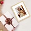 image:imageGolden State Art 85x11 Picture Frame Solid Wood with Oak GrainMat 6x8  1 Pack 85x11 Photo Frame White Mat Display for 6x8 Picture Horizontal and Vertical Tabletop or Wall Mounting Home Decor1 Pack