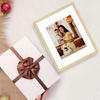 image:imageGolden State Art 85x11 Picture Frame Solid Wood with Oak GrainMat 6x8  1 Pack 85x11 Photo Frame White Mat Display for 6x8 Picture Horizontal and Vertical Tabletop or Wall Mounting Home Decor1 Pack