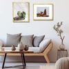 image:imageGolden State Art 8x10 Picture Frame Set of 3  Gold  Matted to 5x7 Photo with Plexiglass  Decorative Gallery Frame Set for Wall or Tabletop DisplayGold