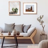 image:imageGolden State Art 8x10 Picture Frame Set of 3  Gold  Matted to 5x7 Photo with Plexiglass  Decorative Gallery Frame Set for Wall or Tabletop DisplayRose Gold