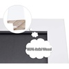 image:imageGolden State Art 8x24 Black Wood Picture FrameReal Glass125 Wide  1 Pack 8x24 Solid Wood Photo Frame Display for PicturesPostersPrints Horizontal and Vertical Wall Mounting Home DecorWhite