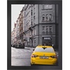 image:imageGolden State Art 8x24 Black Wood Picture FrameReal Glass125 Wide  1 Pack 8x24 Solid Wood Photo Frame Display for PicturesPostersPrints Horizontal and Vertical Wall Mounting Home DecorBlack