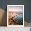 image:imageGolden State Art 8x24 Black Wood Picture FrameReal Glass125 Wide  1 Pack 8x24 Solid Wood Photo Frame Display for PicturesPostersPrints Horizontal and Vertical Wall Mounting Home DecorWhite