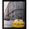image:imageGolden State Art 8x24 Black Wood Picture FrameReal Glass125 Wide  1 Pack 8x24 Solid Wood Photo Frame Display for PicturesPostersPrints Horizontal and Vertical Wall Mounting Home DecorBlack