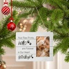 image:imageGolden State Art Dog Picture Frames 4x6 Wooden Frame with Real GlassBrown  Wooden Photo Frame with Real GlassWall or tabletop DisplayWhite
