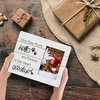 image:imageGolden State Art Dog Picture Frames 4x6 Wooden Frame with Real GlassBrown  Wooden Photo Frame with Real GlassWall or tabletop DisplayWhite