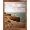 image:imageGolden State Art 18x24 Picture Frame Rustic GreySolid Wood amp Plexiglass  1 Pack 18x24 Photo Frame Display for PicturesPostersPrints Horizontal and Vertical Wall Mounting Home DecorRustic Brown