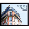 image:imageGolden State Art 11x14 Black Picture FrameSolid WoodampReal GlassMat 8x10  1 Pack 11x14 Photo Frame White Mat Display for 8x10 Picture Horizontal and Vertical Wall Mounting Home DecorBlack