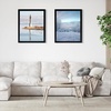 image:imageGolden State Art 11x14 Black Picture FrameSolid WoodampReal GlassMat 8x10  1 Pack 11x14 Photo Frame White Mat Display for 8x10 Picture Horizontal and Vertical Wall Mounting Home DecorBlack