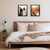 image:imageGolden State Art 11x14 Black Picture FrameSolid WoodampReal GlassMat 8x10  1 Pack 11x14 Wooden Photo Frame White Mat Display for 8x10 Picture Horizontal and Vertical Wall Mounting Home DecorBlack