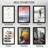 image:imageGolden State Art 11x14 Black Picture FrameSolid WoodampReal GlassMat 8x10  1 Pack 11x14 Wooden Photo Frame White Mat Display for 8x10 Picture Horizontal and Vertical Wall Mounting Home DecorBlack