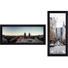 image:imageGolden State Art 11x14 Black Picture FrameSolid WoodampReal GlassMat 8x10  1 Pack 11x14 Wooden Photo Frame White Mat Display for 8x10 Picture Horizontal and Vertical Wall Mounting Home DecorBlack