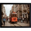 image:imageGolden State Art 11x14 Black Picture FrameSolid WoodampReal GlassMat 8x10  1 Pack 11x14 Wooden Photo Frame White Mat Display for 8x10 Picture Horizontal and Vertical Wall Mounting Home DecorBlack